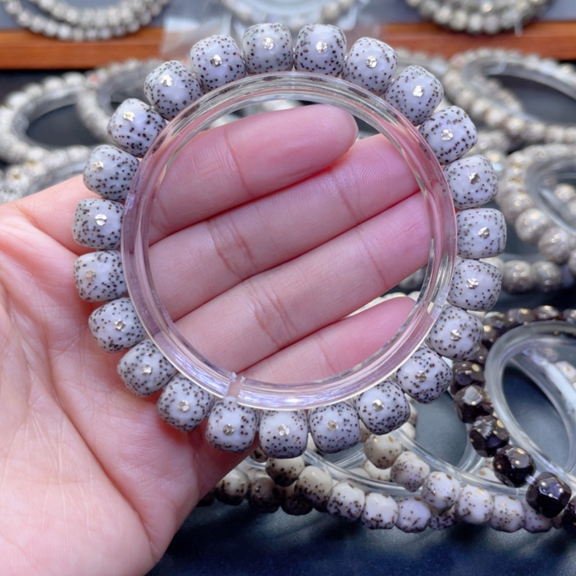 【闪购商品】星月菩提吊坠福利