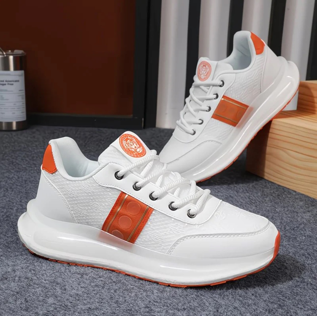 A3-94新款休闲运动真爆男女同款鞋9005