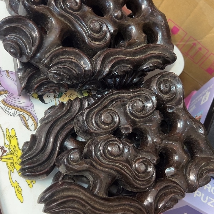 望***生非洲紫檀（红花梨）