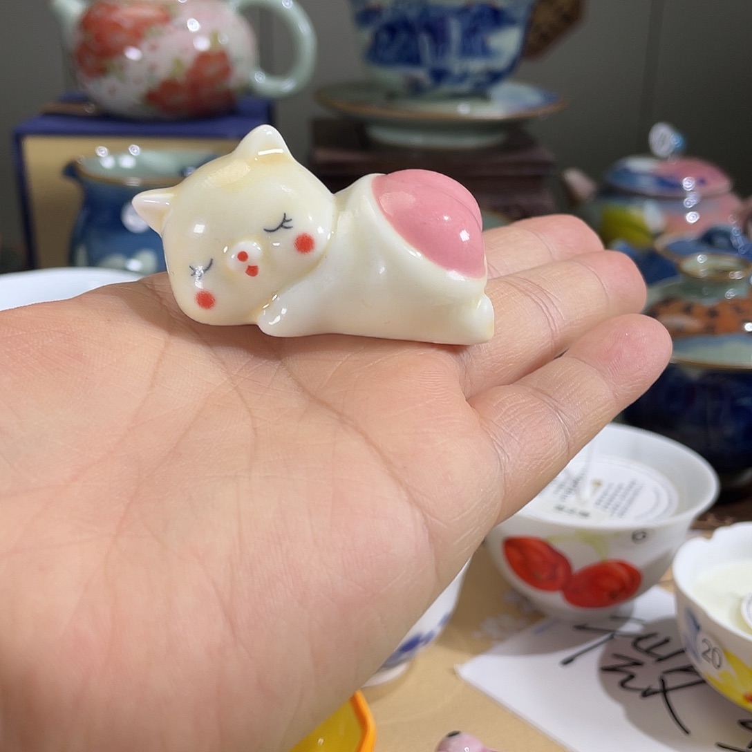 摆件景德镇陶瓷艺术品