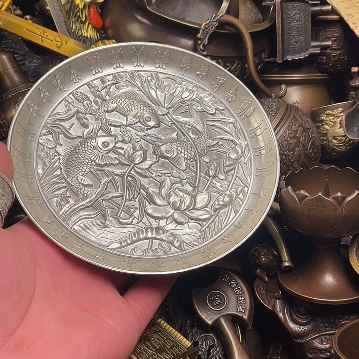 铜器摆件诚信经营