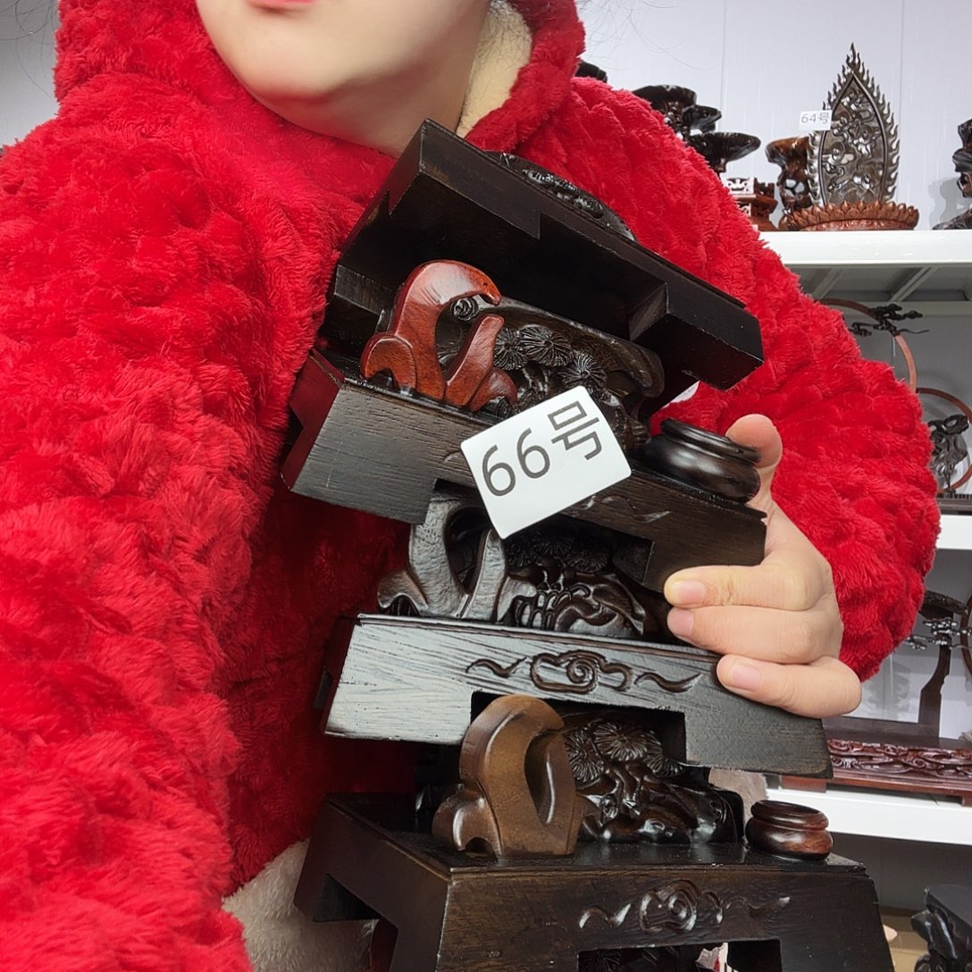 非洲紫檀（红花梨）66