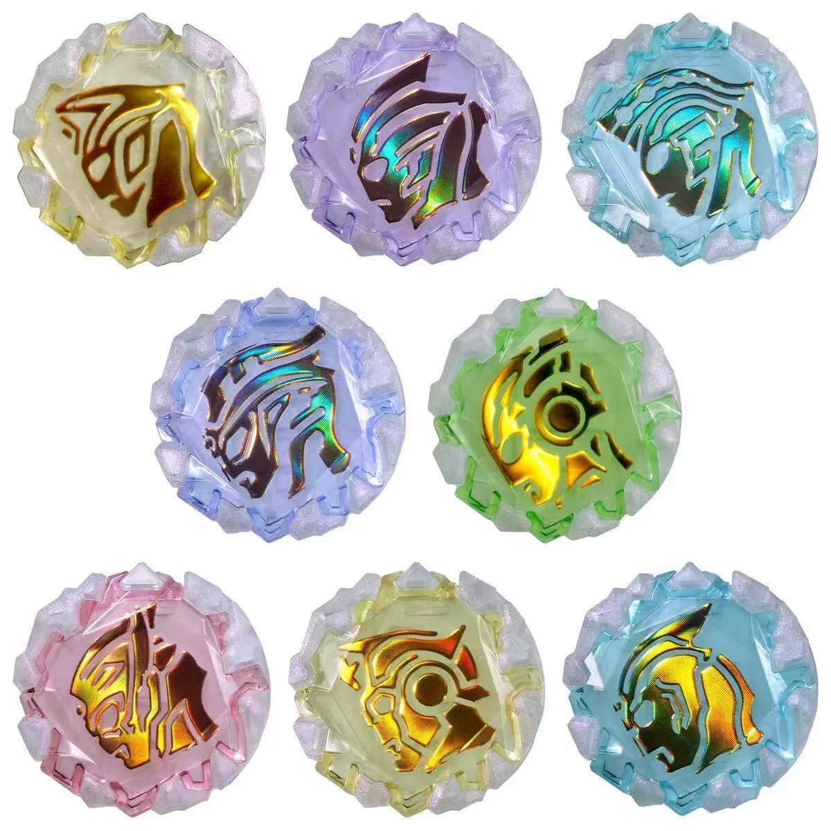 火哥33 TOYS 奥特曼 手办 辉石套装 合集