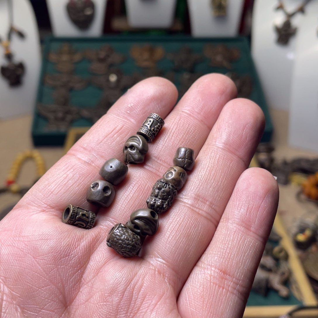 藏传小元素弟子珠系列