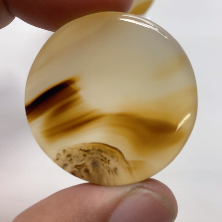 玛瑙/玉髓颈饰未镶嵌能*能