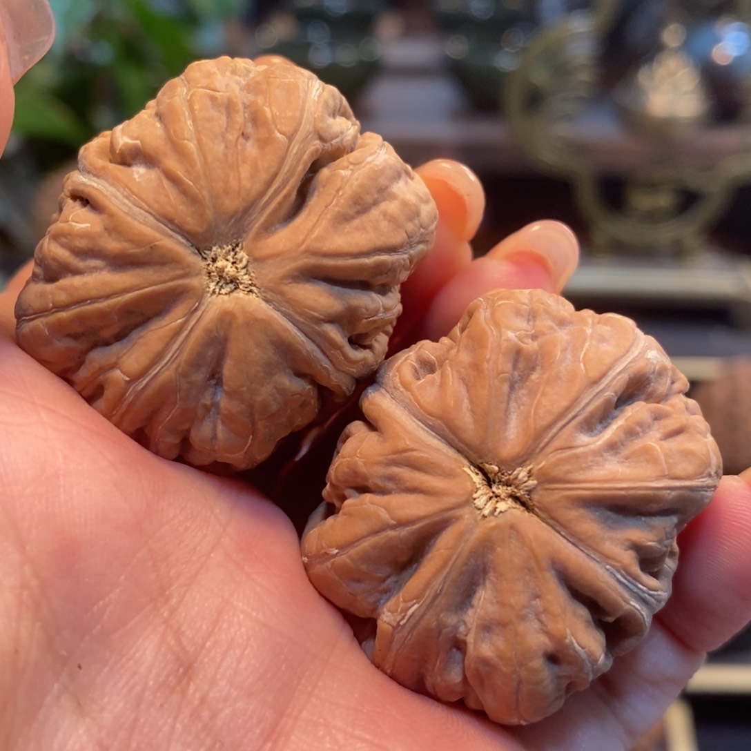 文玩核桃吊坠翻天印37