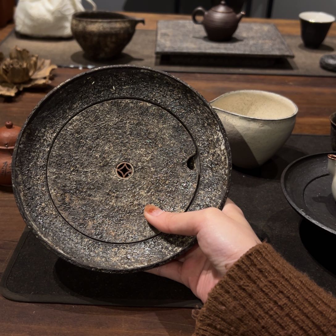 摆件3⃣️****陶瓷。   陶瓷。