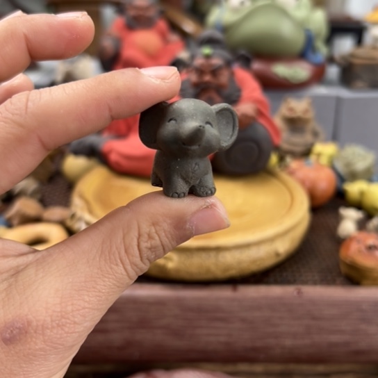 紫砂茶宠紫砂茶器