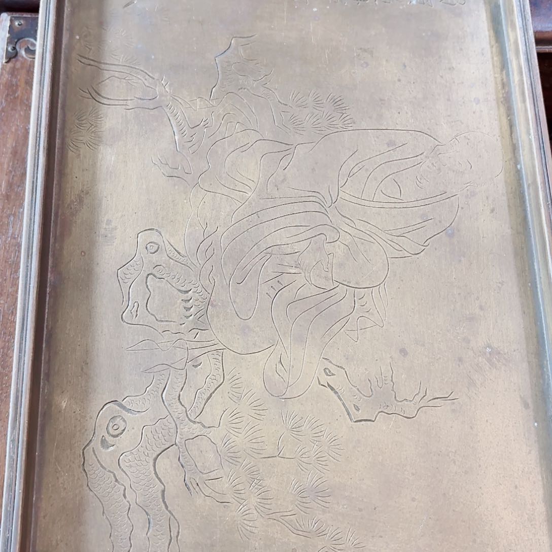 茶杯果盘文臣盘果盘