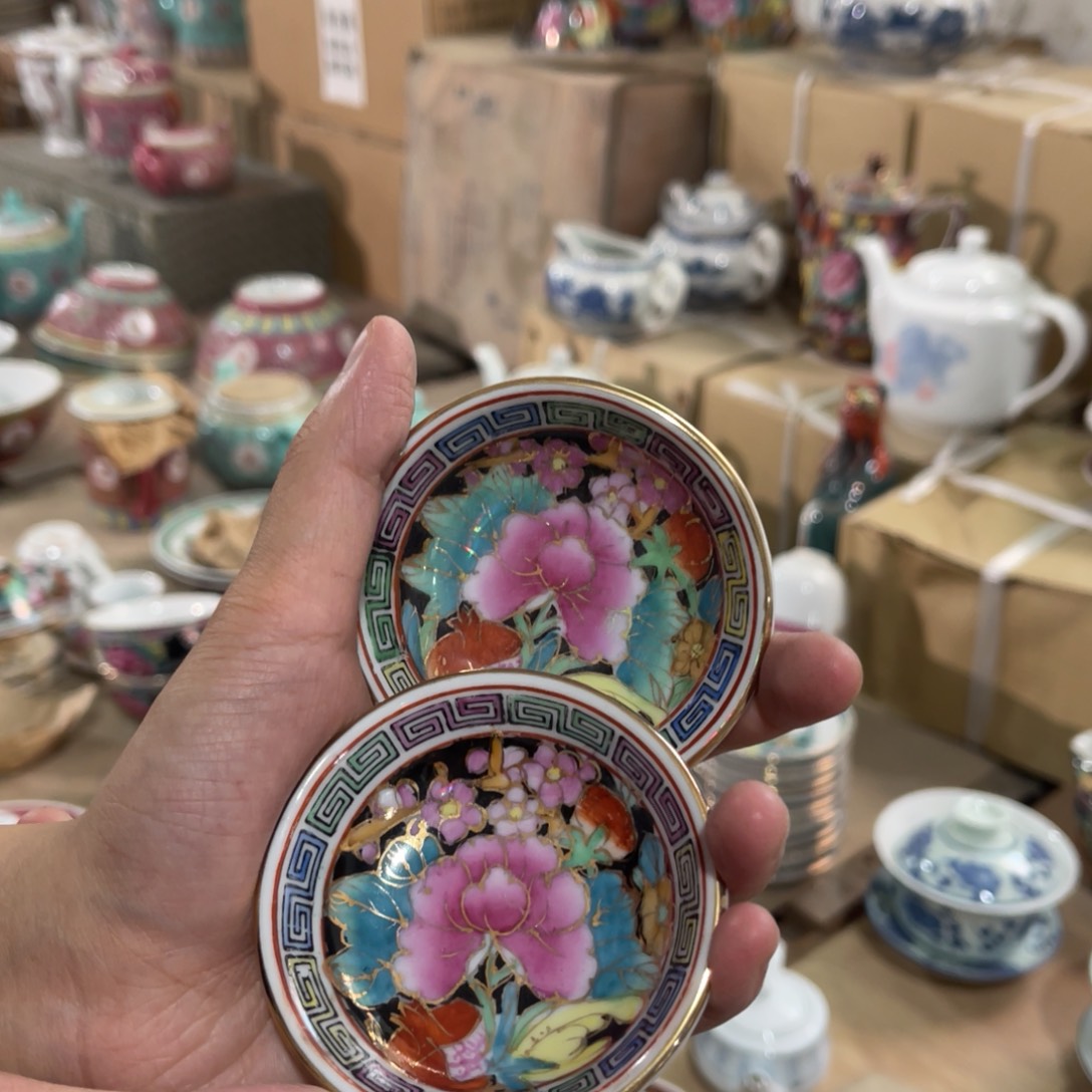 现代工艺瓷器111111