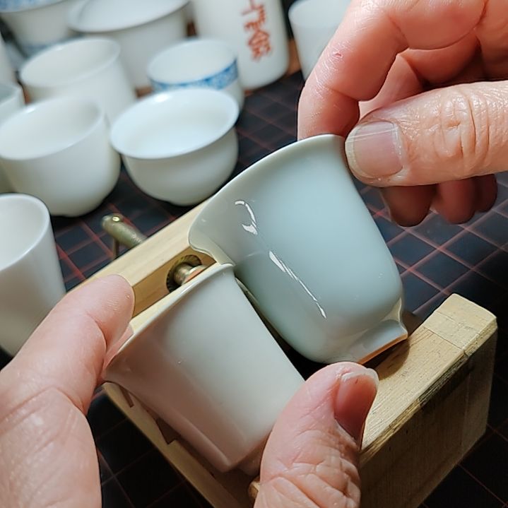 三*品茗闻香杯定制