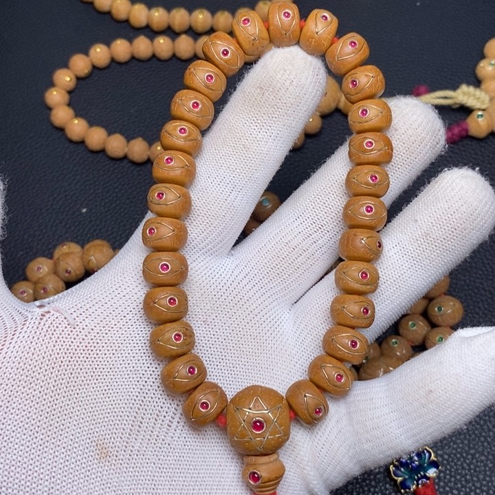凤眼菩提手串凤眼菩提藏式手持