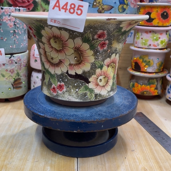 特价微瑕多肉花盆