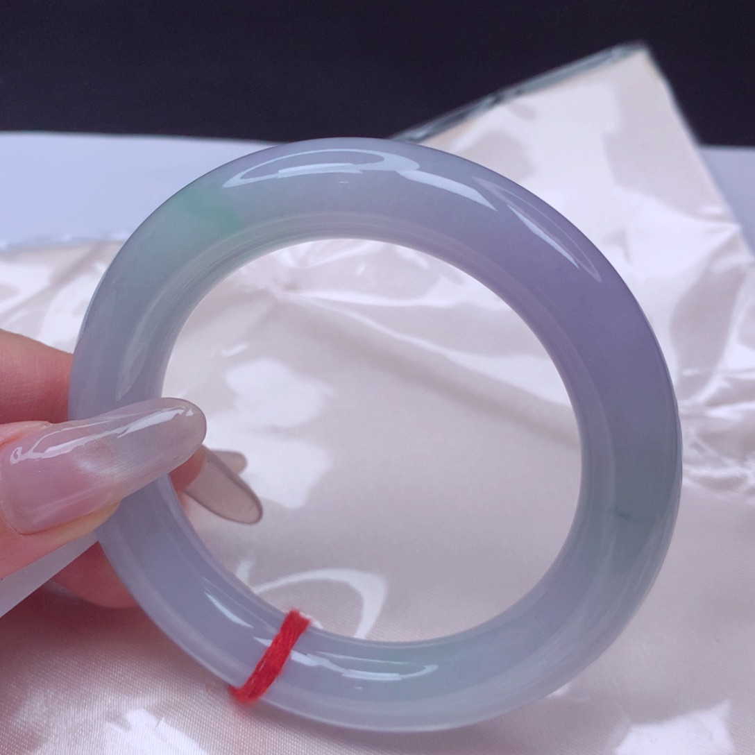 未镶嵌手镯翡翠手镯55