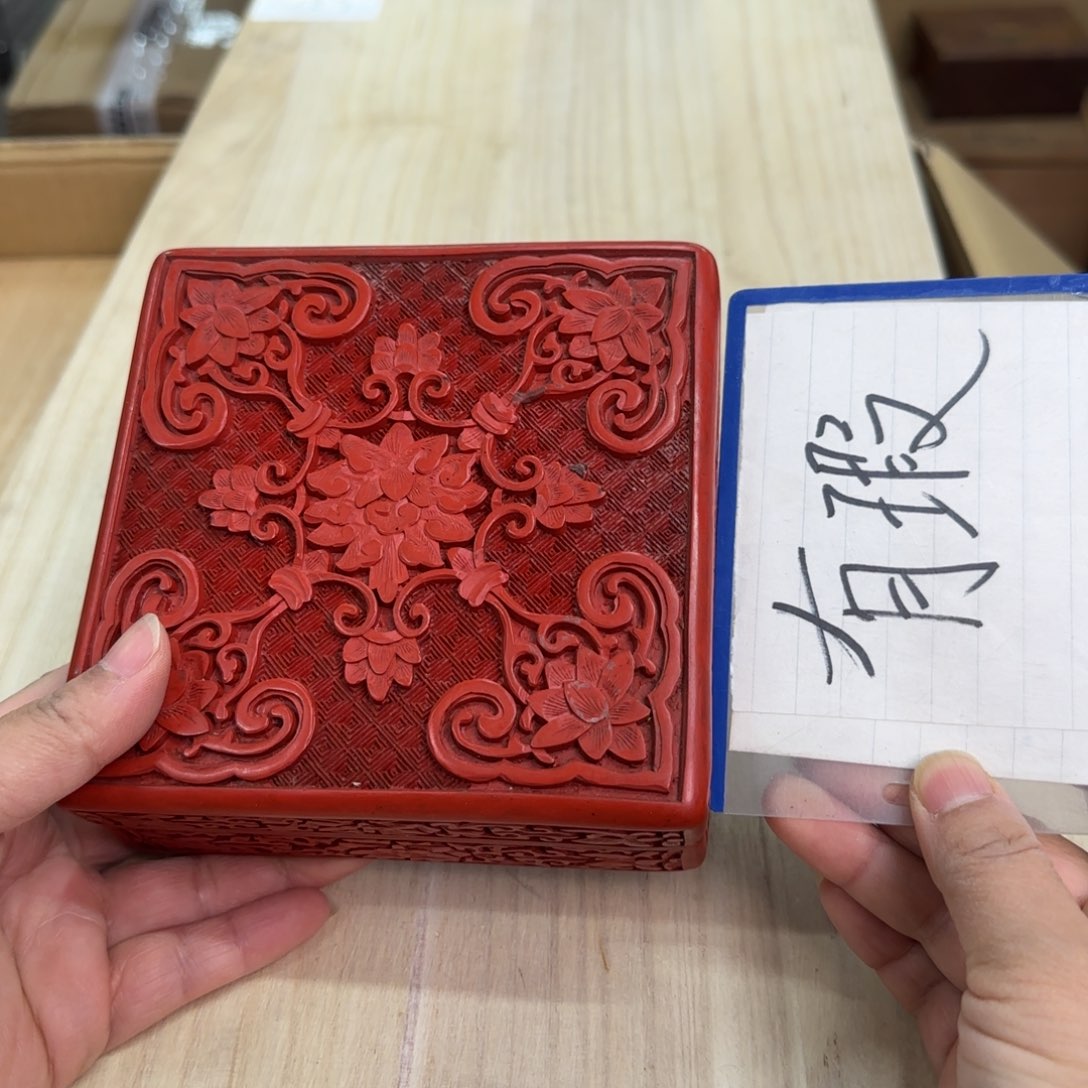 摆件一个瓷器默认微瑕