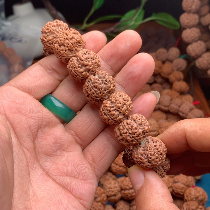 【闪购商品】金刚菩提吊坠壹**零针孔王