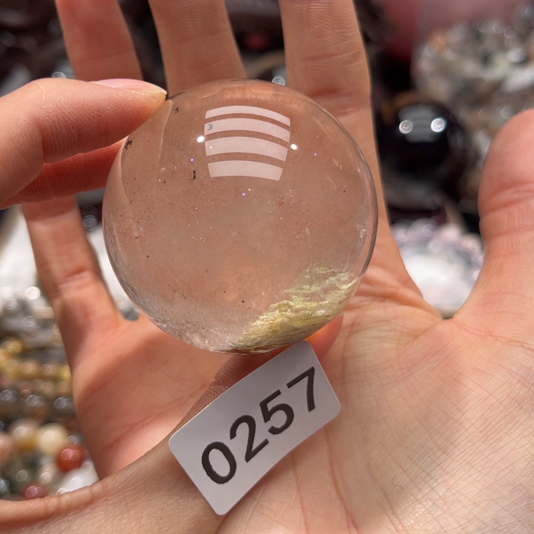 【闪购商品】未镶嵌手串水晶