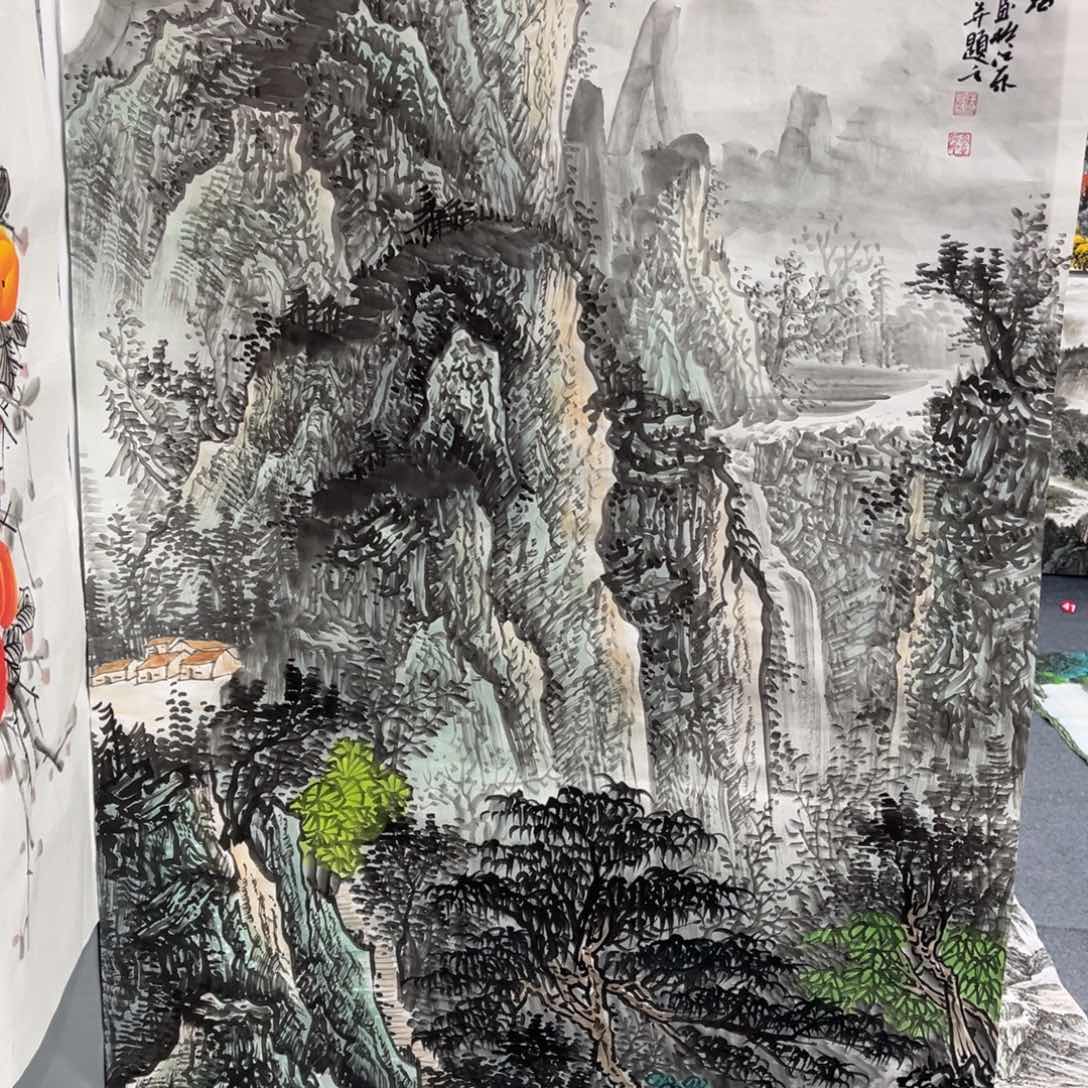 国画新号开播，福利多多