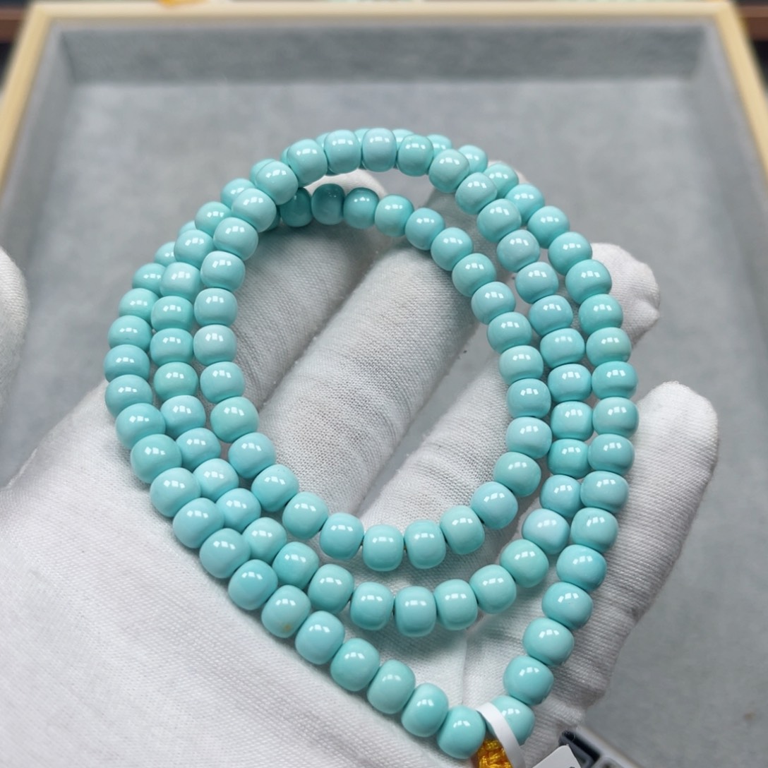 绿松石挂件未镶嵌