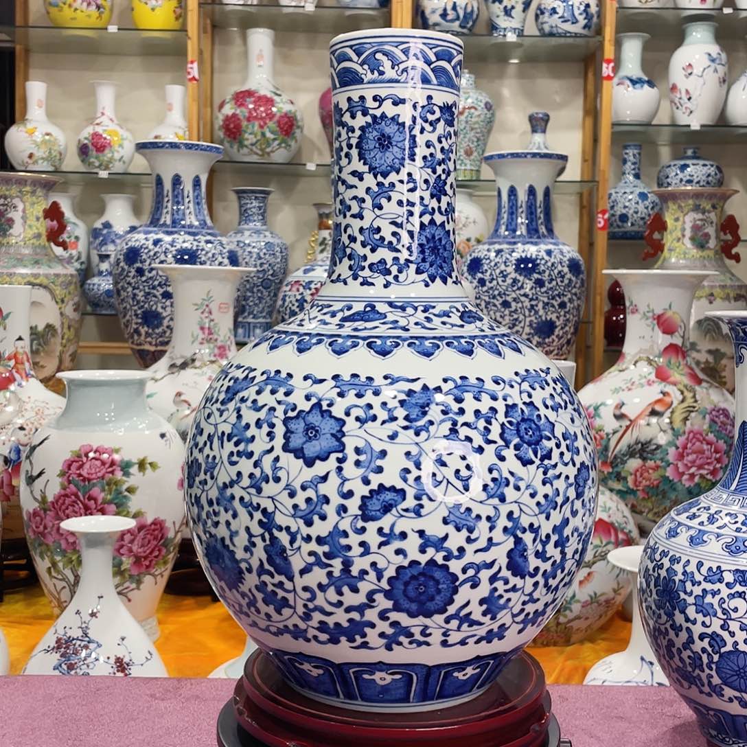 摆件茶*景德镇陶瓷艺术