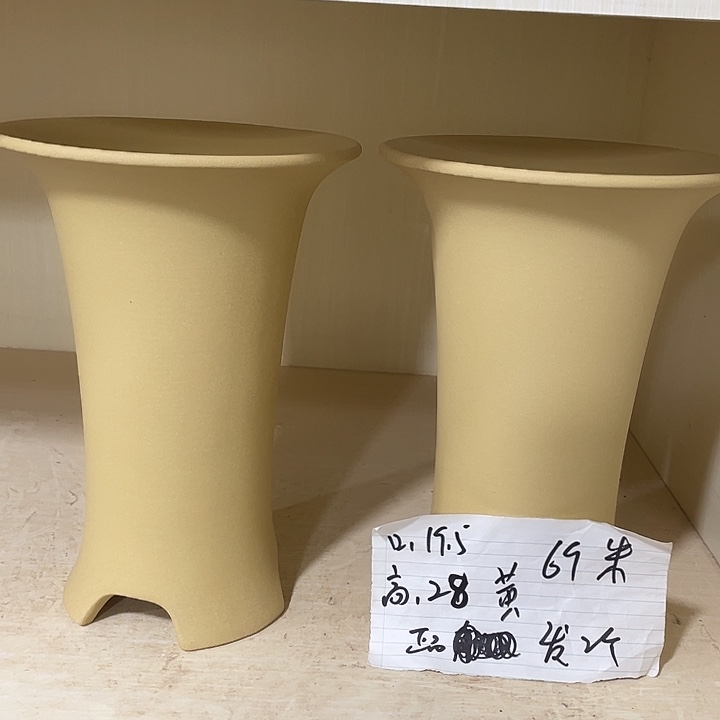 宜兴丁山张伟花盆