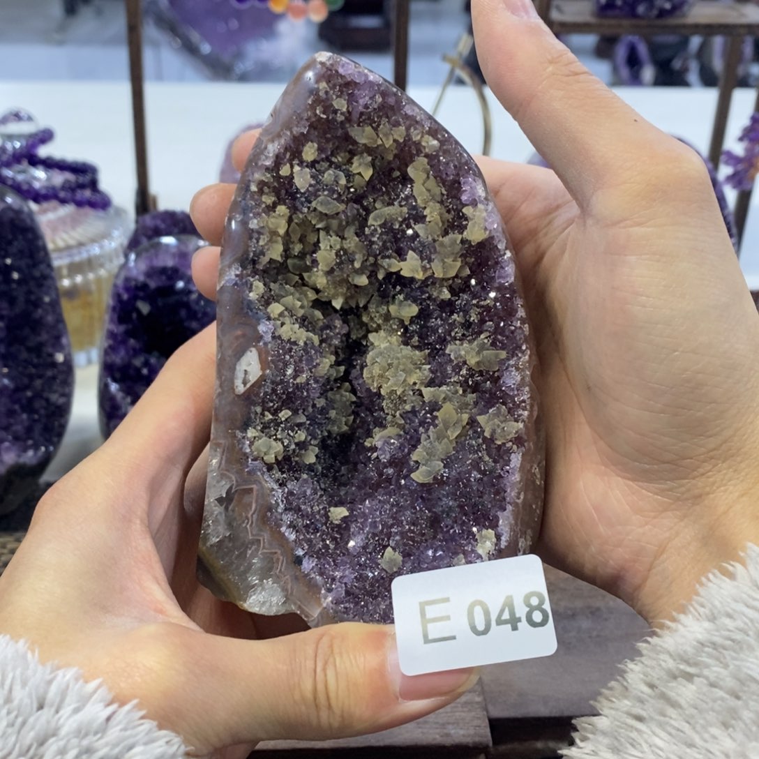 水晶摆件摆件未镶嵌