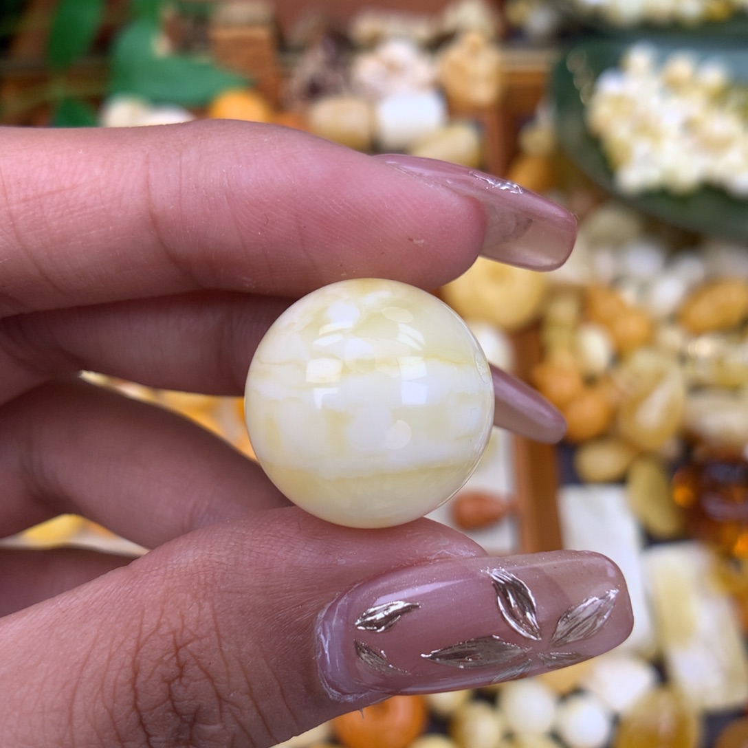 琥珀珠宝奇石未镶嵌19