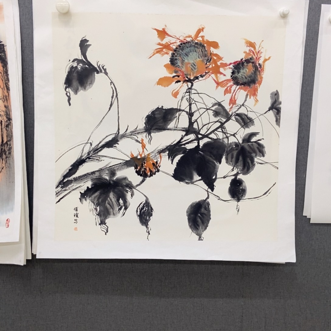 国画手写手绘作品45