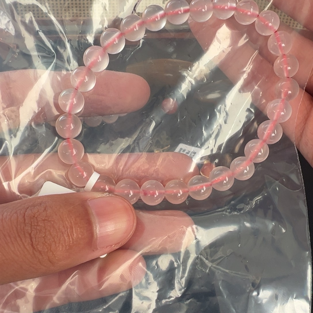 南红玛瑙未镶嵌配饰39号荔枝冻手串7.5-