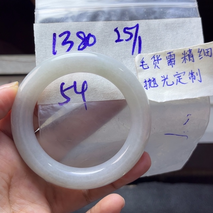 定制翡翠未镶嵌天然翡翠