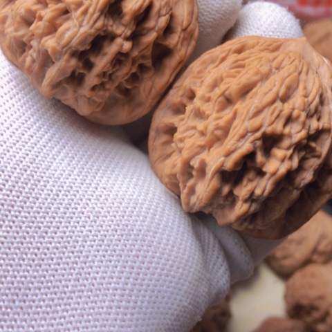 【闪购商品】桃核吊坠福***?麦穗虎头虎头