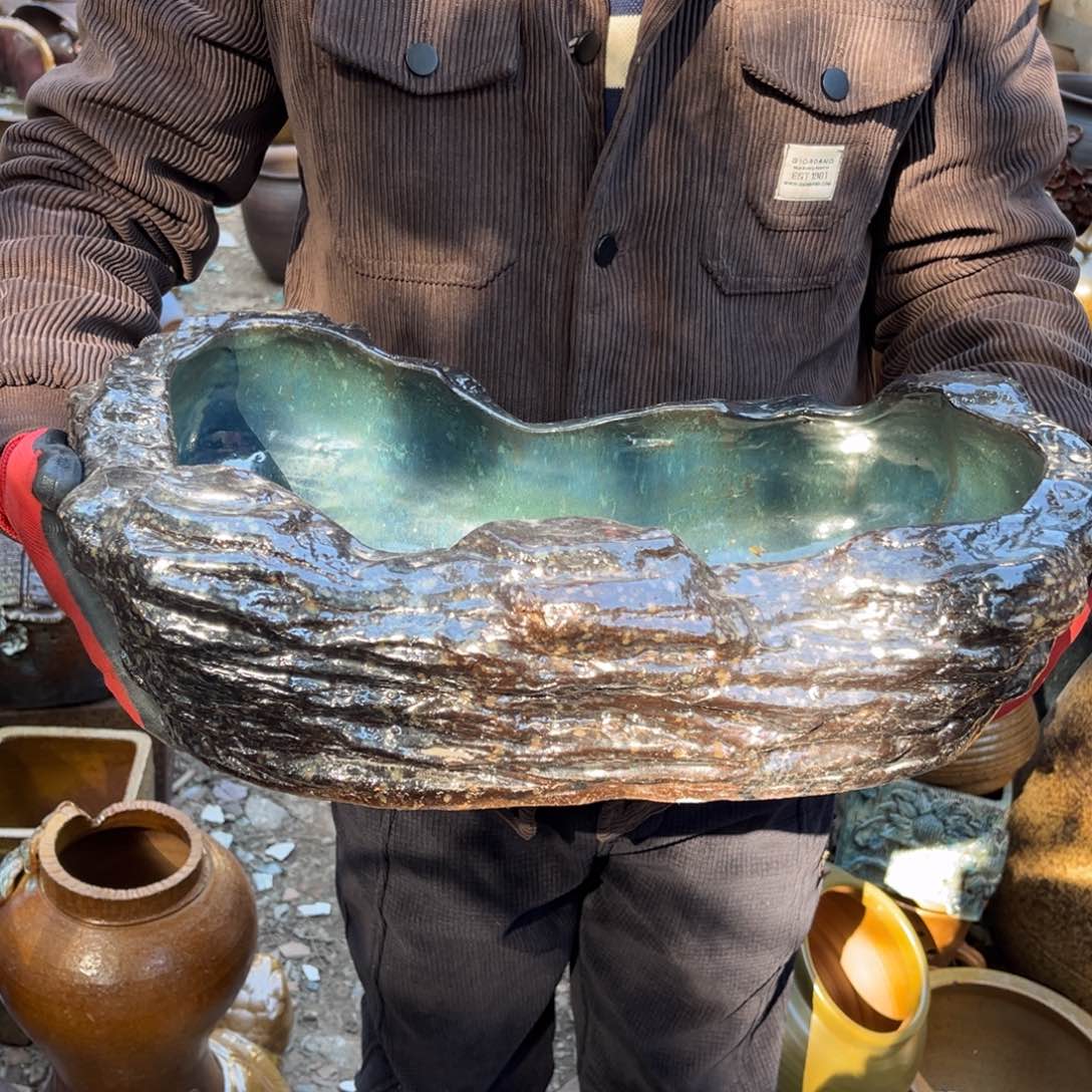 红陶高16长45宽26无孔