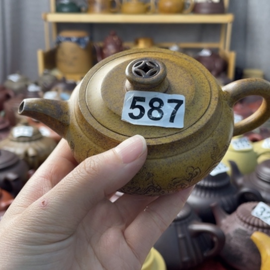 紫砂微瑕紫砂微瑕