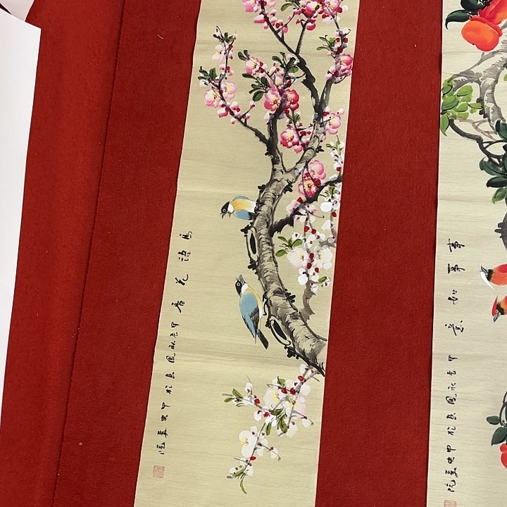 国画国画作品展览