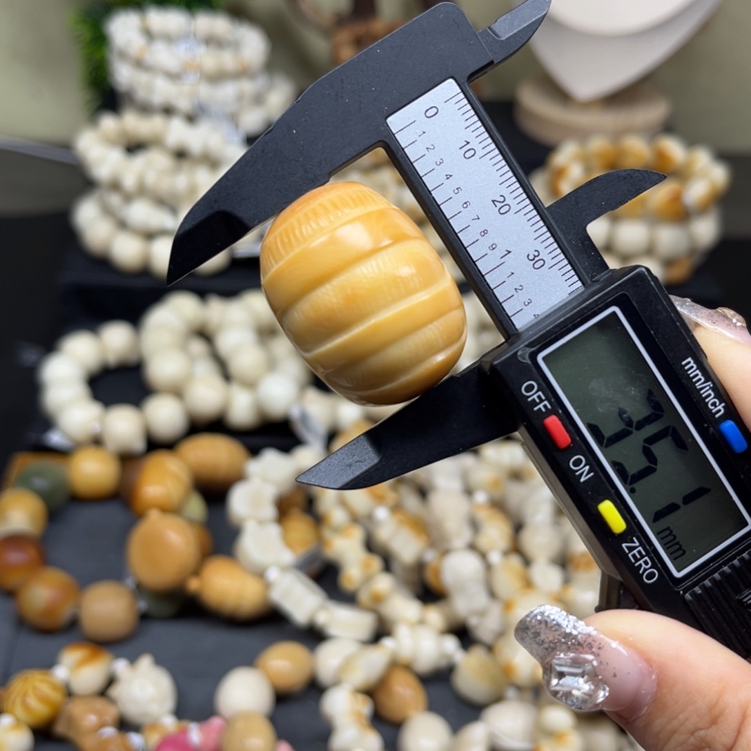 菩提根/象牙果吊坠2.20.120面包