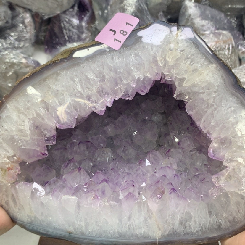 【闪购商品】水晶大型摆件（非配饰）未镶嵌