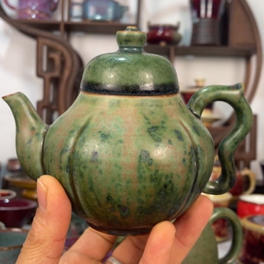 茶盏神垕钧瓷茶器