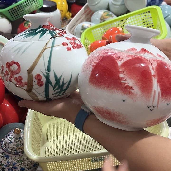 茶叶罐储物罐密封罐！