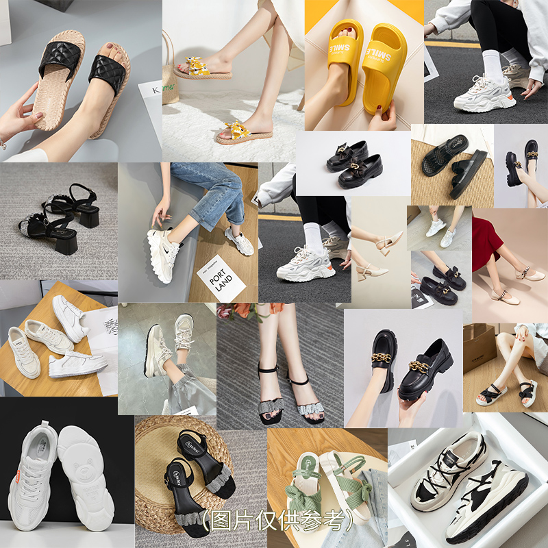 奥古狮登女鞋随机女鞋一双