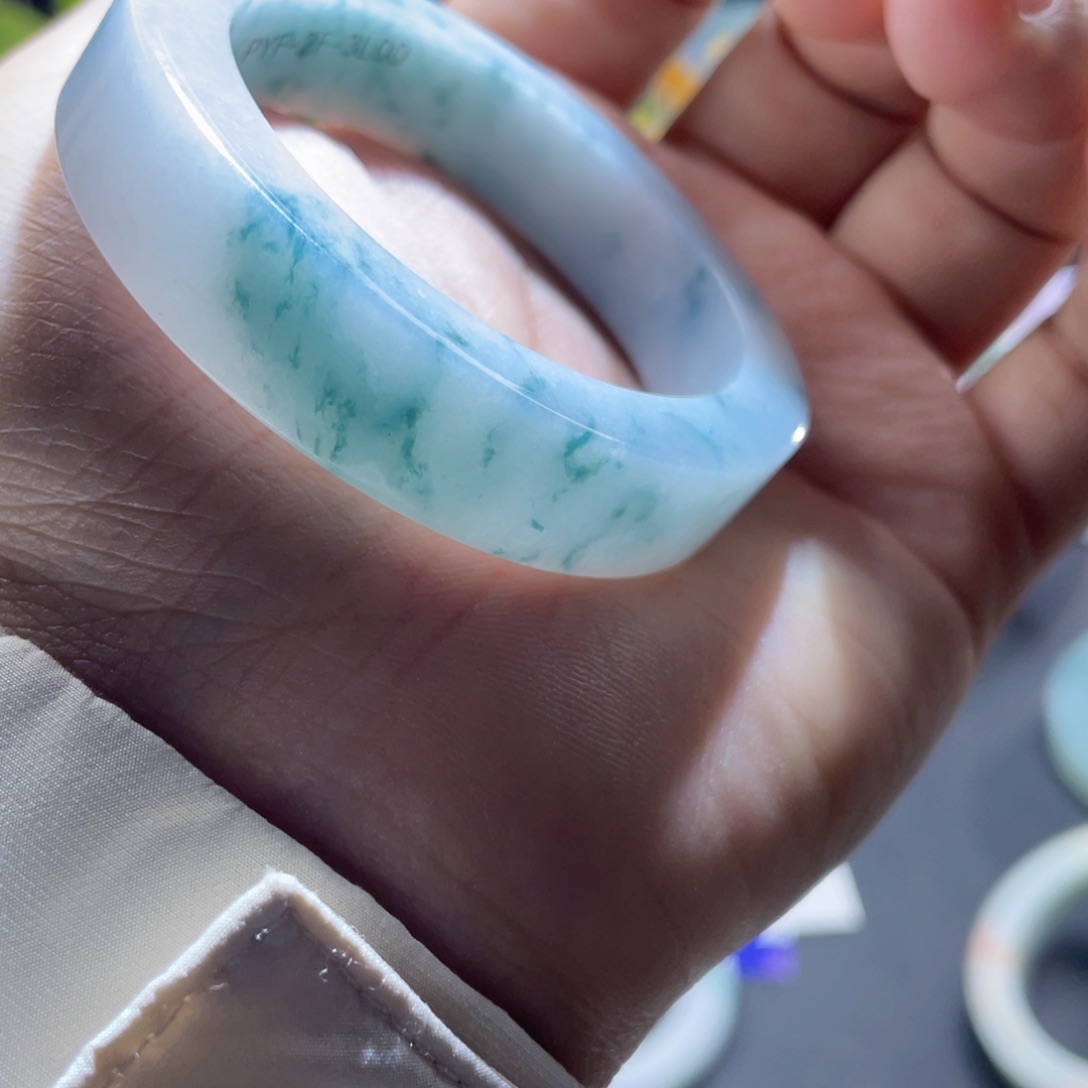 广***唐定制翡翠未镶嵌翡翠