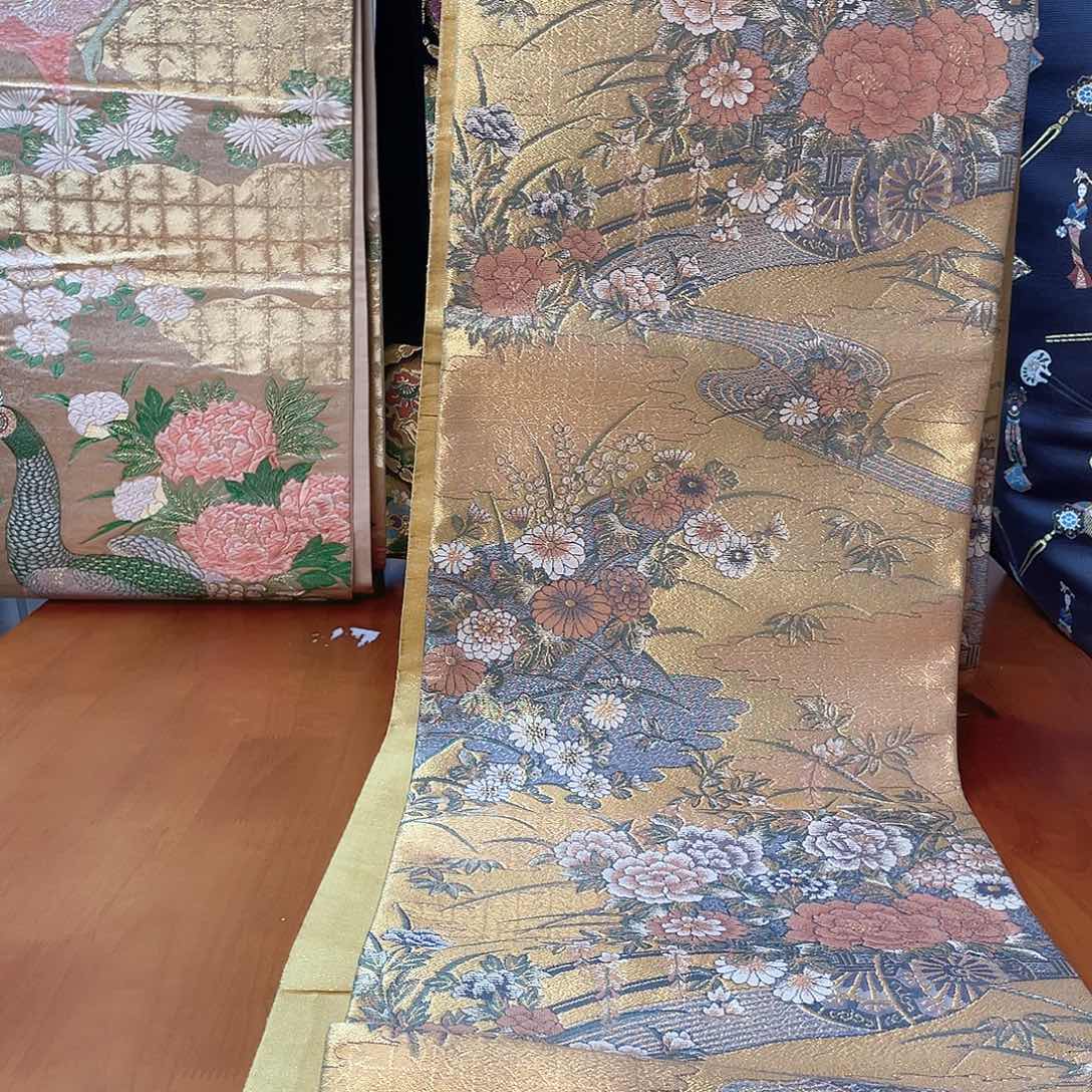 织绣西阵织西阵织87