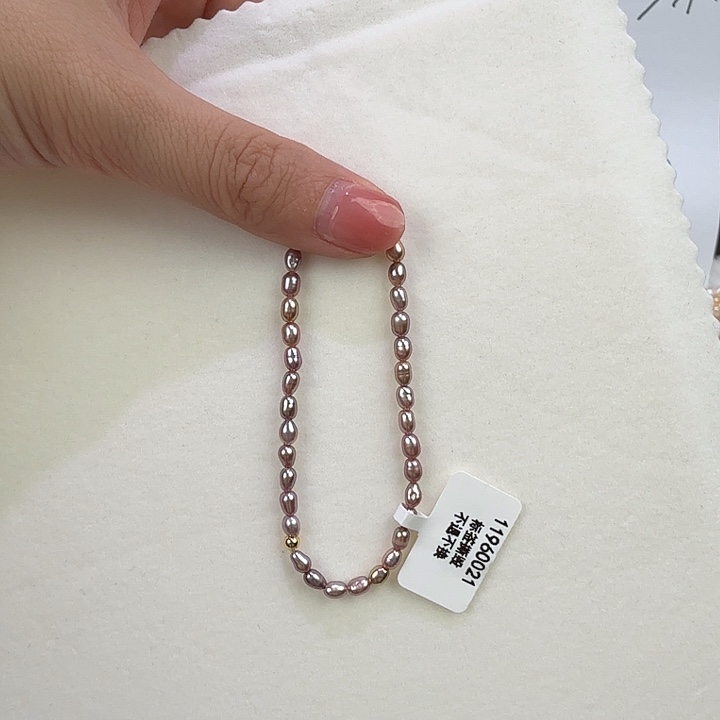 未镶嵌淡水珍珠天然淡水珍珠