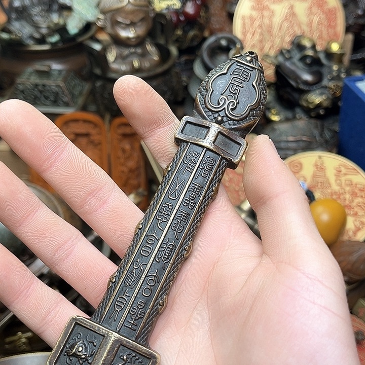 嘉嘉精品铜器摆件