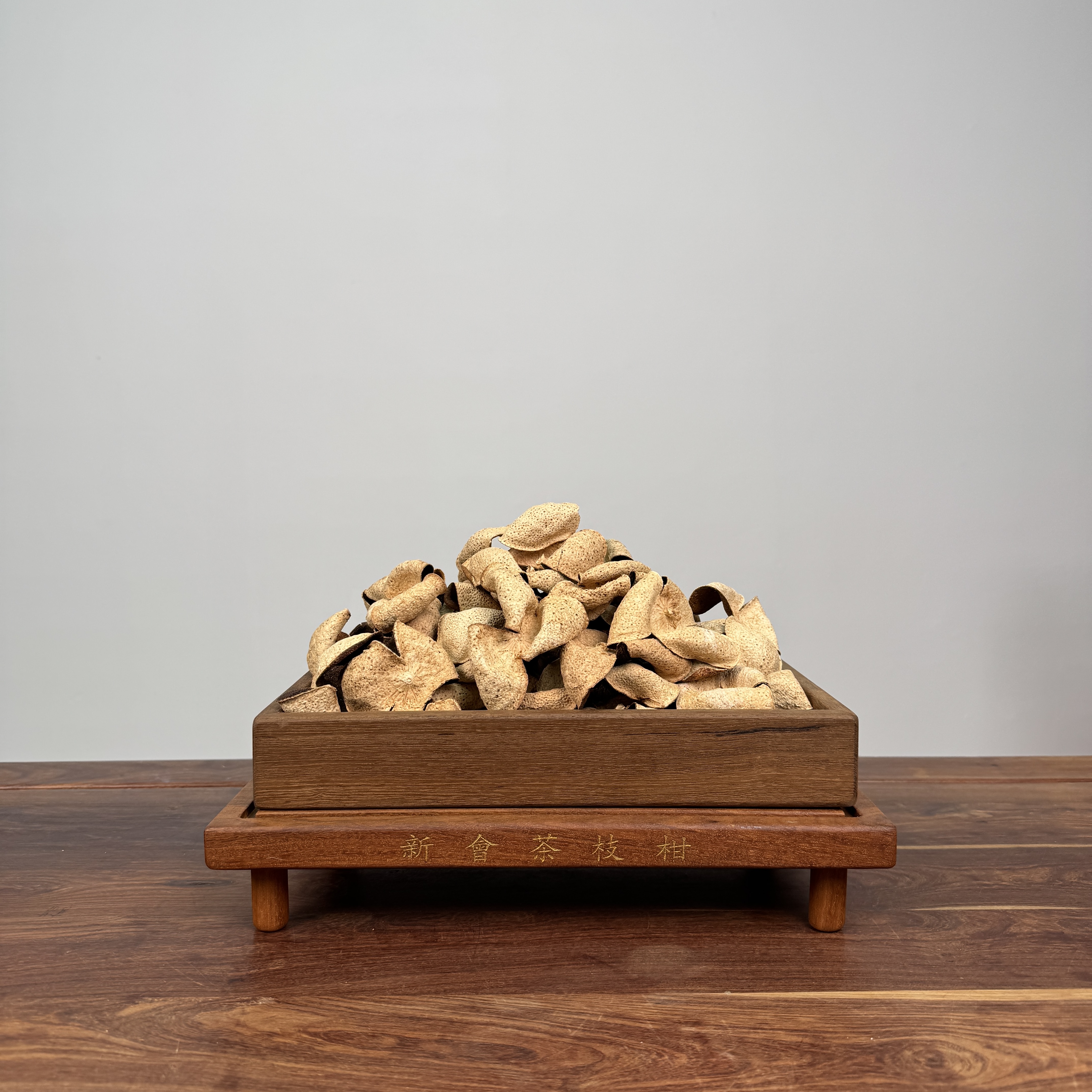 临时链接【1978年老皮·梅江产区50/250/500g 新会陈皮