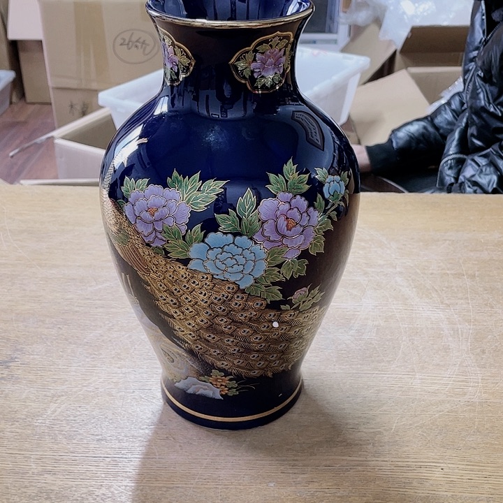 中古回流老物件，老茶杯123