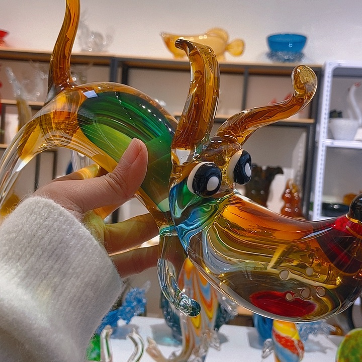 琉璃手工艺品全品