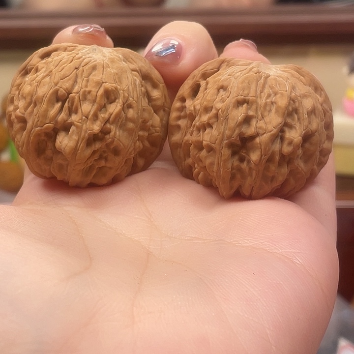 桃核吊坠正磨全品正磨