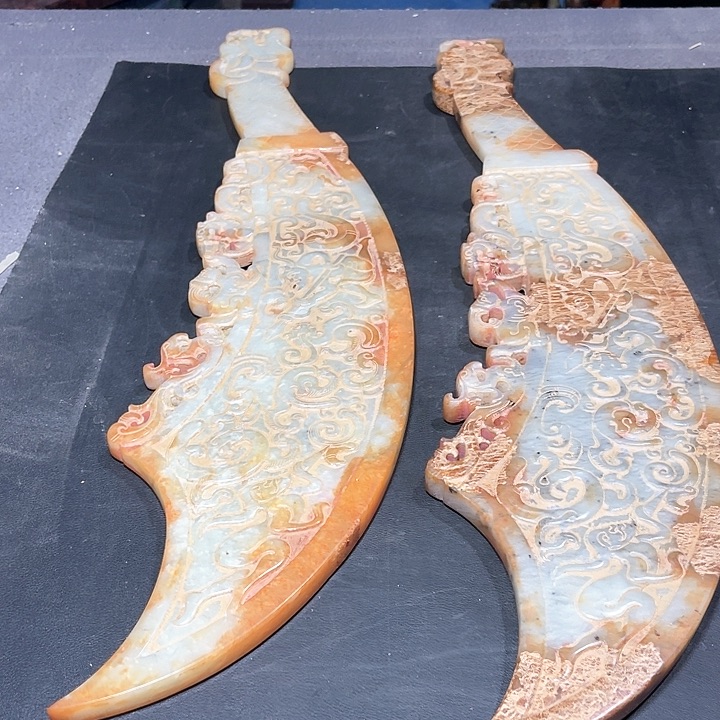 底槽青一物一图图发货，支持七天无理由。