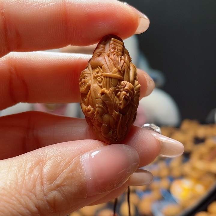 橄榄核手串/手链橄榄