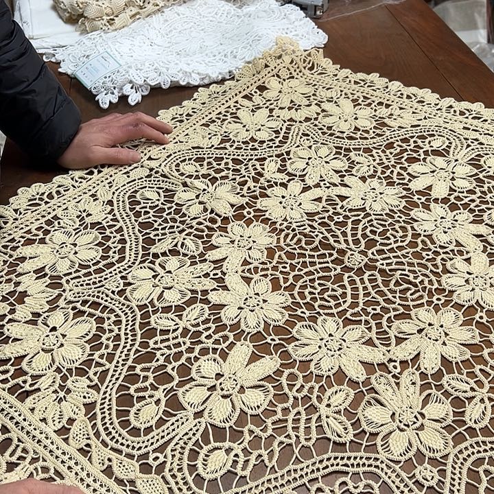 毛绒亚麻棉147-80厘米方